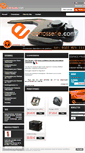Mobile Screenshot of e-carrosserie.com